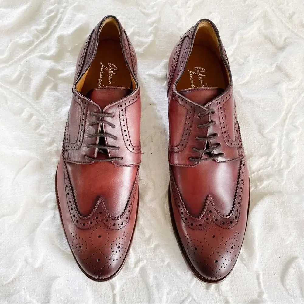 Antonio Maurizi these shoes